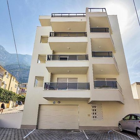 Apartment Daninovica II マカルスカ エクステリア 写真