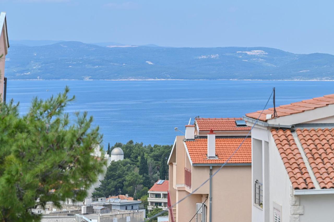Apartment Daninovica II マカルスカ エクステリア 写真