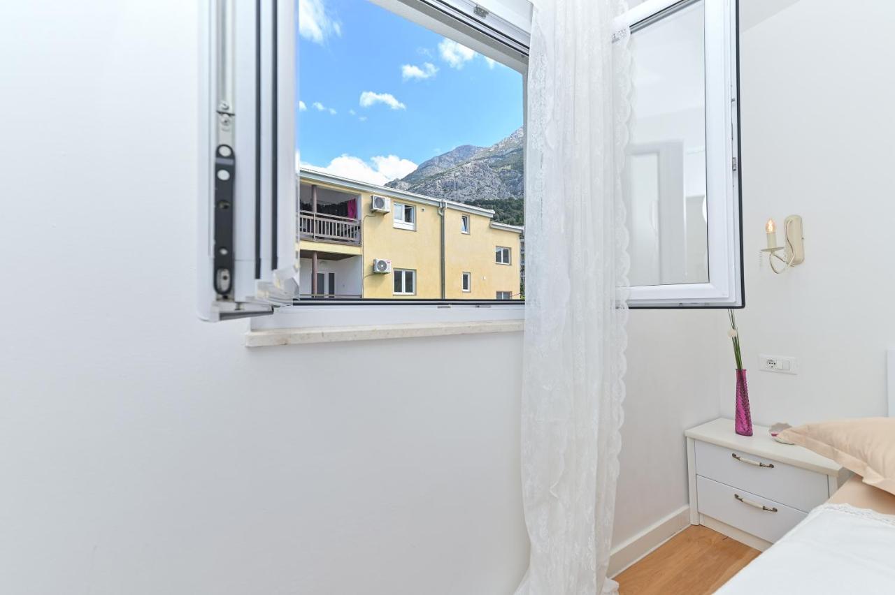 Apartment Daninovica II マカルスカ エクステリア 写真