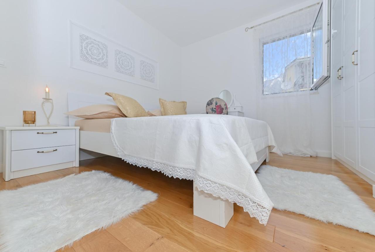Apartment Daninovica II マカルスカ エクステリア 写真