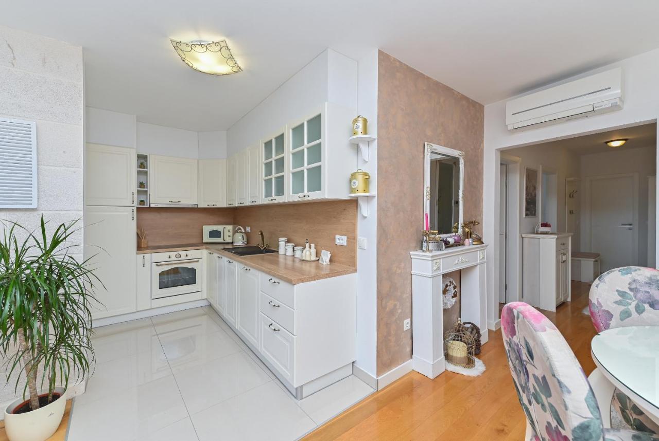 Apartment Daninovica II マカルスカ エクステリア 写真