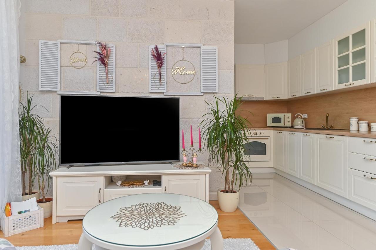 Apartment Daninovica II マカルスカ エクステリア 写真