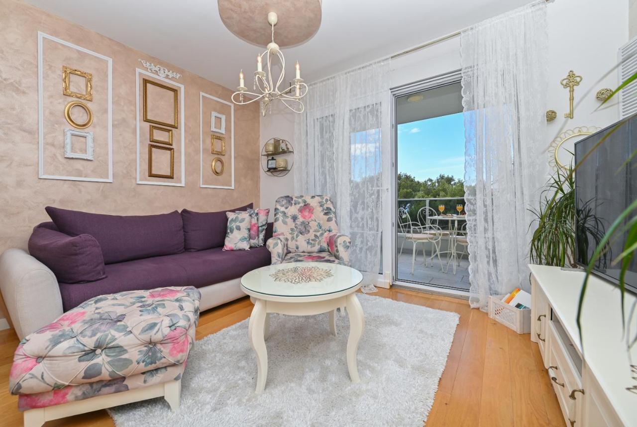 Apartment Daninovica II マカルスカ エクステリア 写真