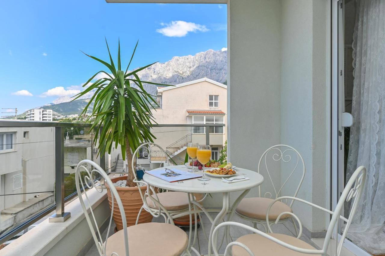 Apartment Daninovica II マカルスカ エクステリア 写真