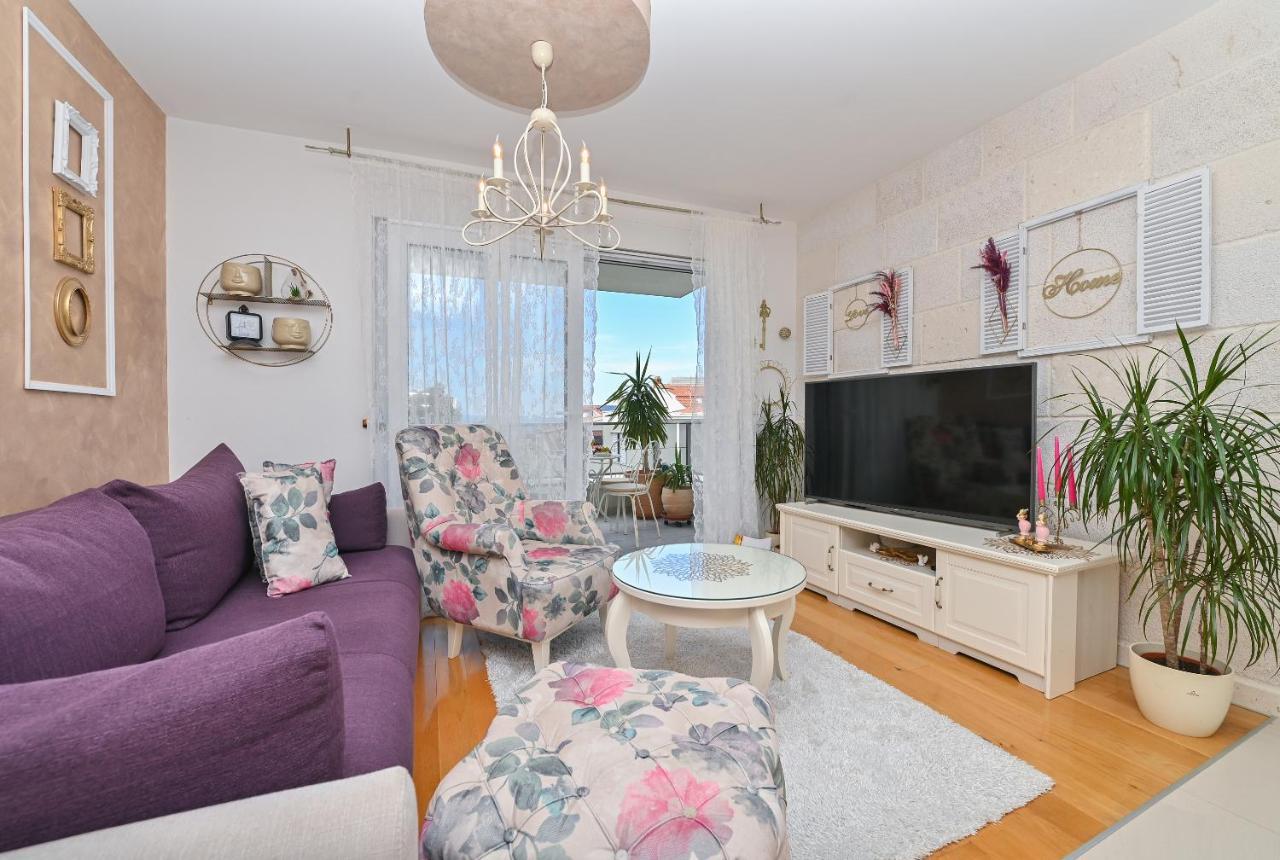 Apartment Daninovica II マカルスカ エクステリア 写真