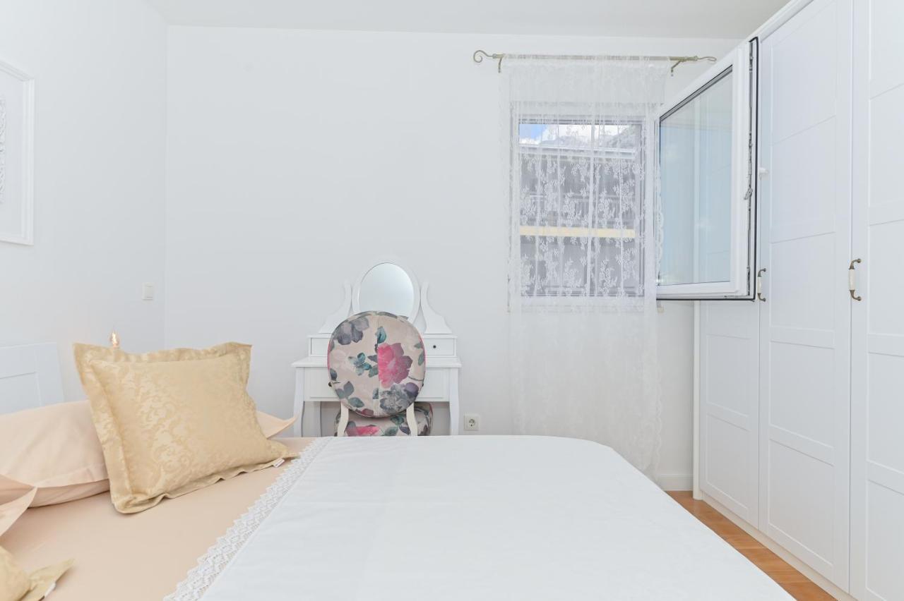 Apartment Daninovica II マカルスカ エクステリア 写真