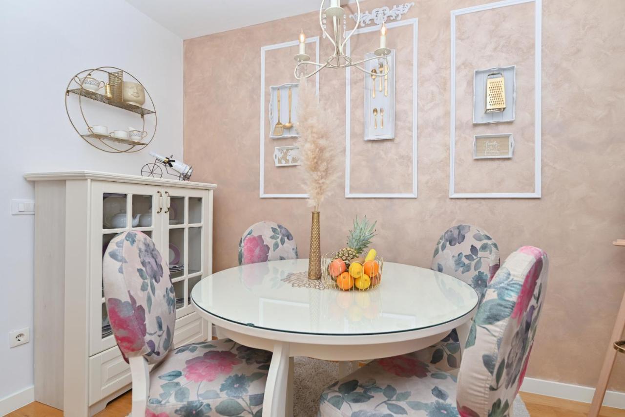 Apartment Daninovica II マカルスカ エクステリア 写真