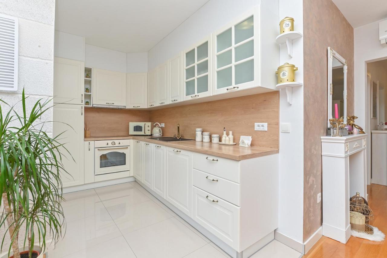 Apartment Daninovica II マカルスカ エクステリア 写真