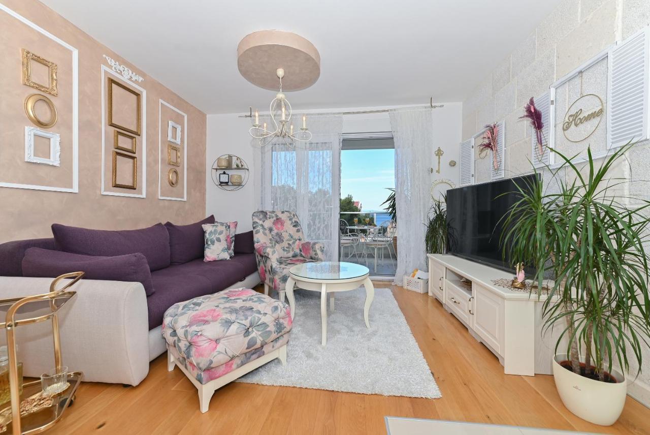 Apartment Daninovica II マカルスカ エクステリア 写真