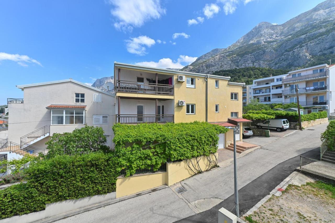 Apartment Daninovica II マカルスカ エクステリア 写真