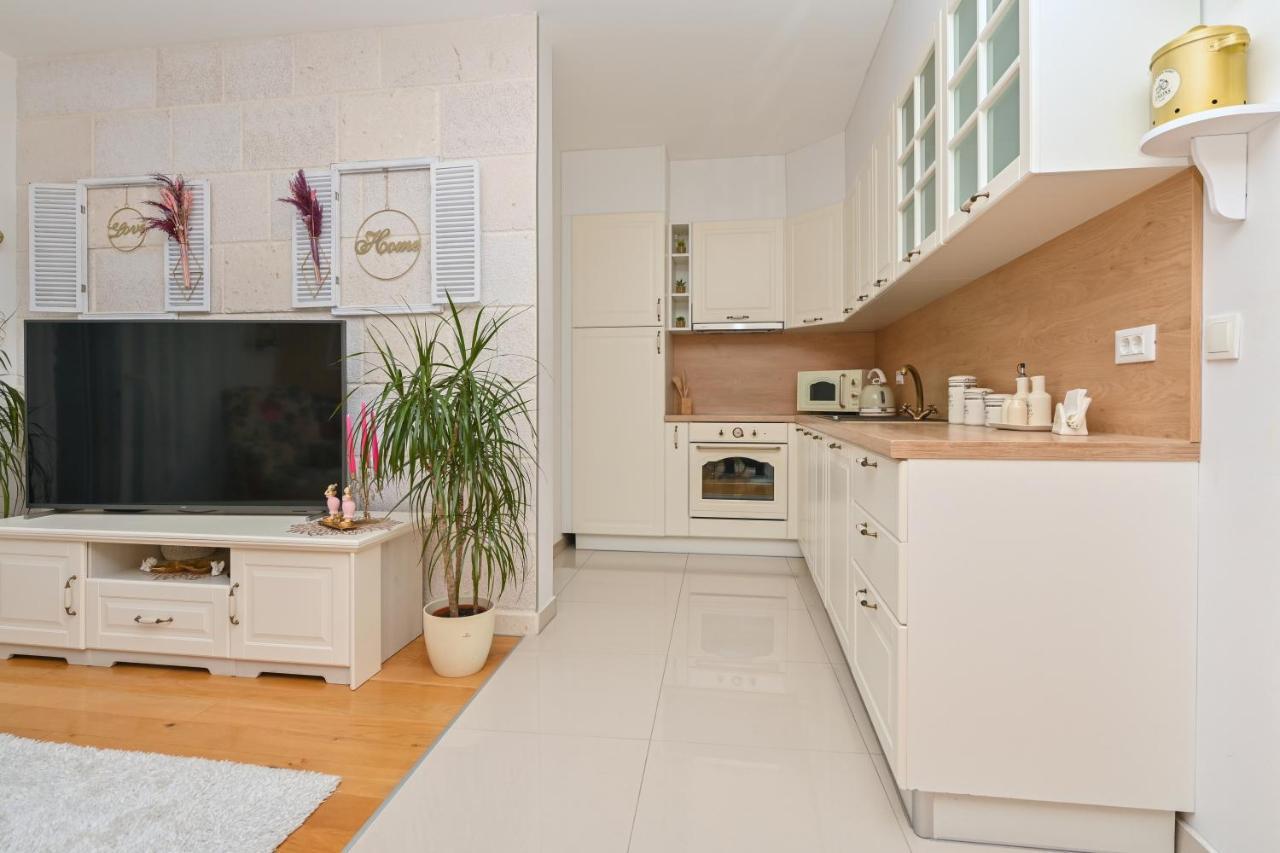 Apartment Daninovica II マカルスカ エクステリア 写真