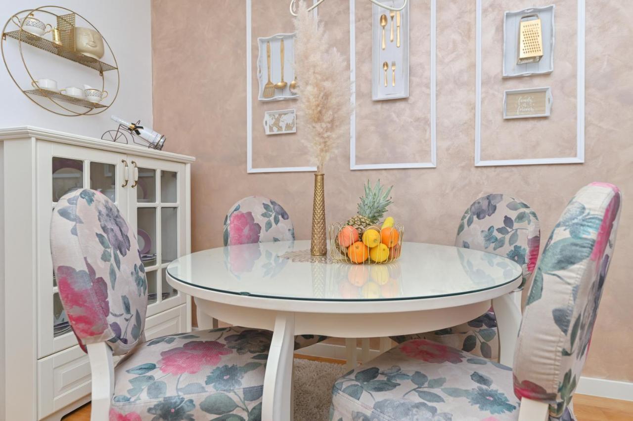 Apartment Daninovica II マカルスカ エクステリア 写真