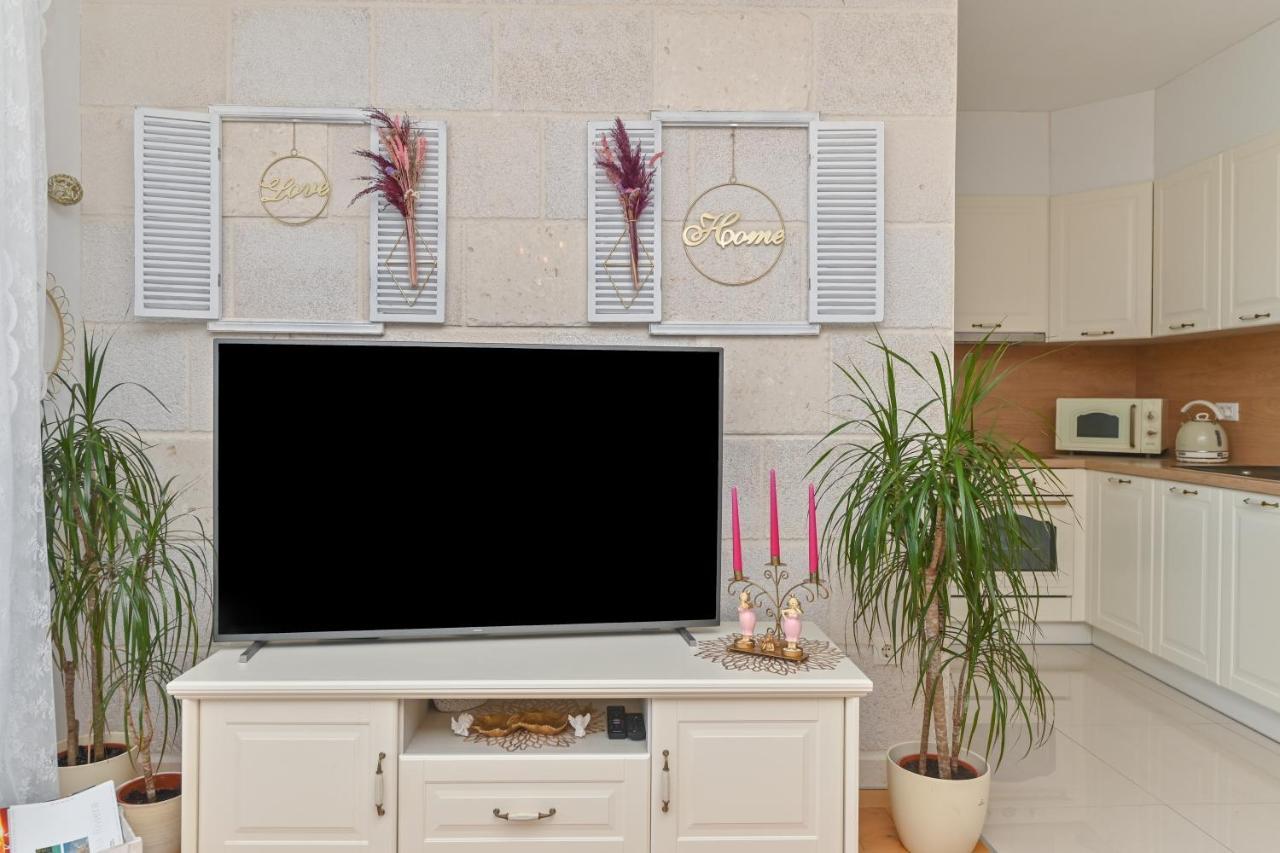 Apartment Daninovica II マカルスカ エクステリア 写真