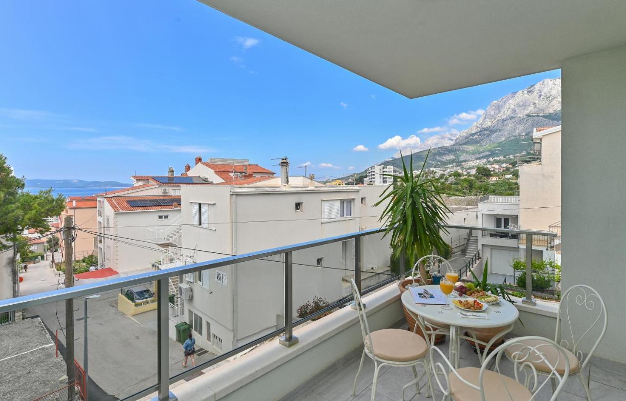 Apartment Daninovica II マカルスカ エクステリア 写真
