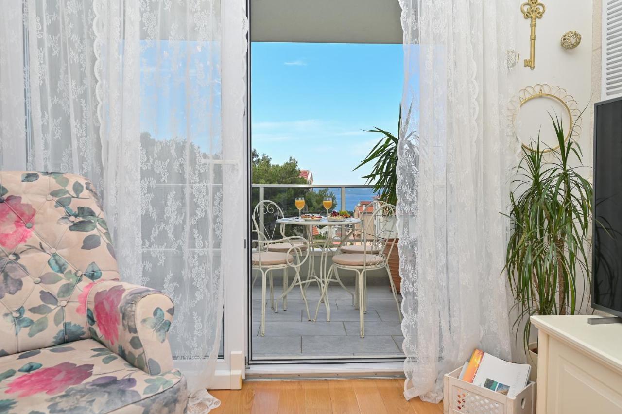 Apartment Daninovica II マカルスカ エクステリア 写真