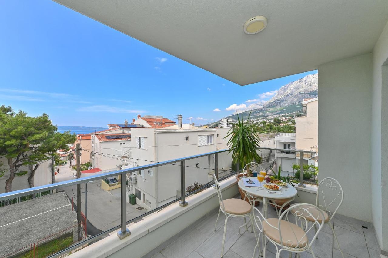 Apartment Daninovica II マカルスカ エクステリア 写真