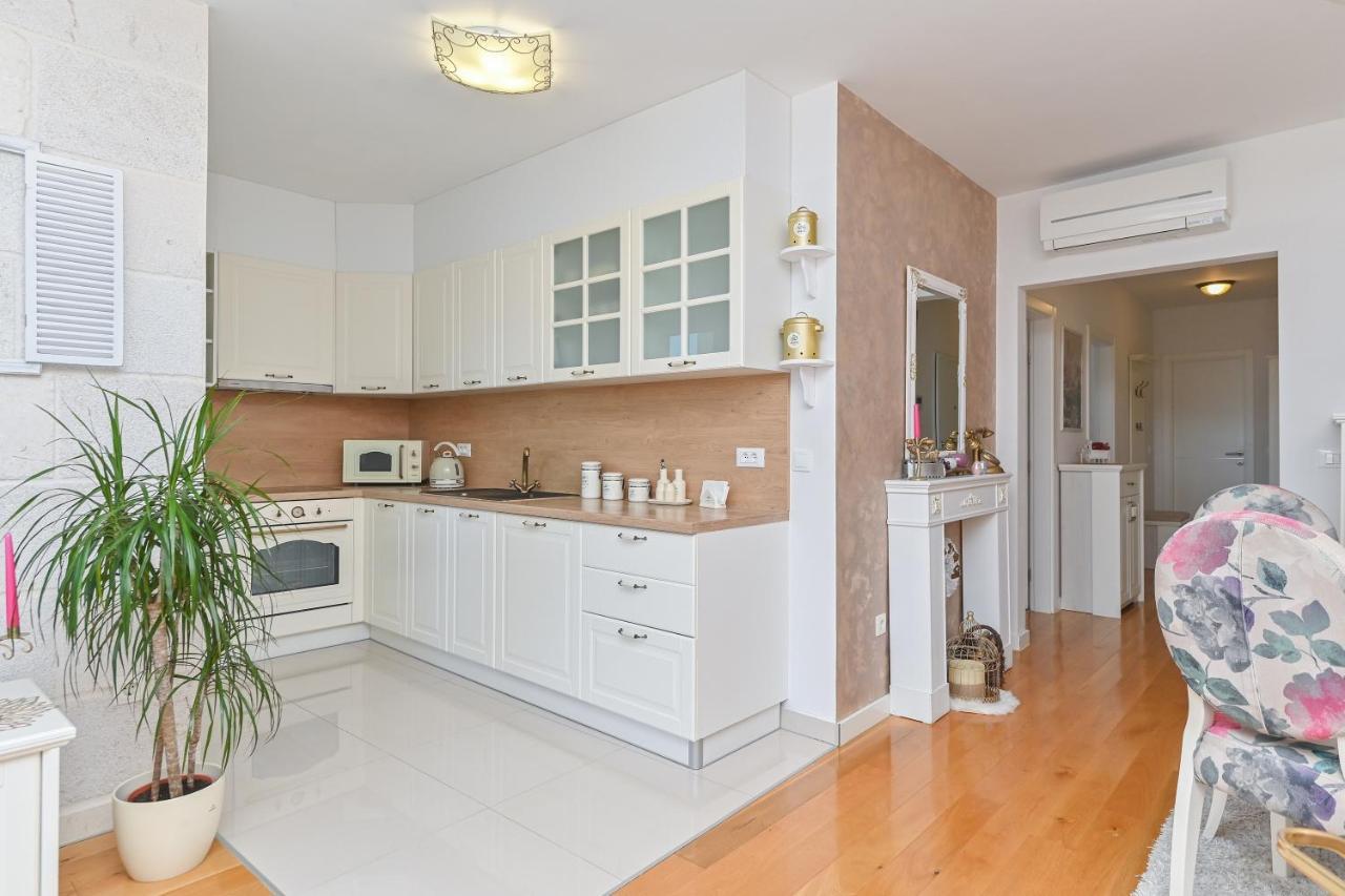 Apartment Daninovica II マカルスカ エクステリア 写真