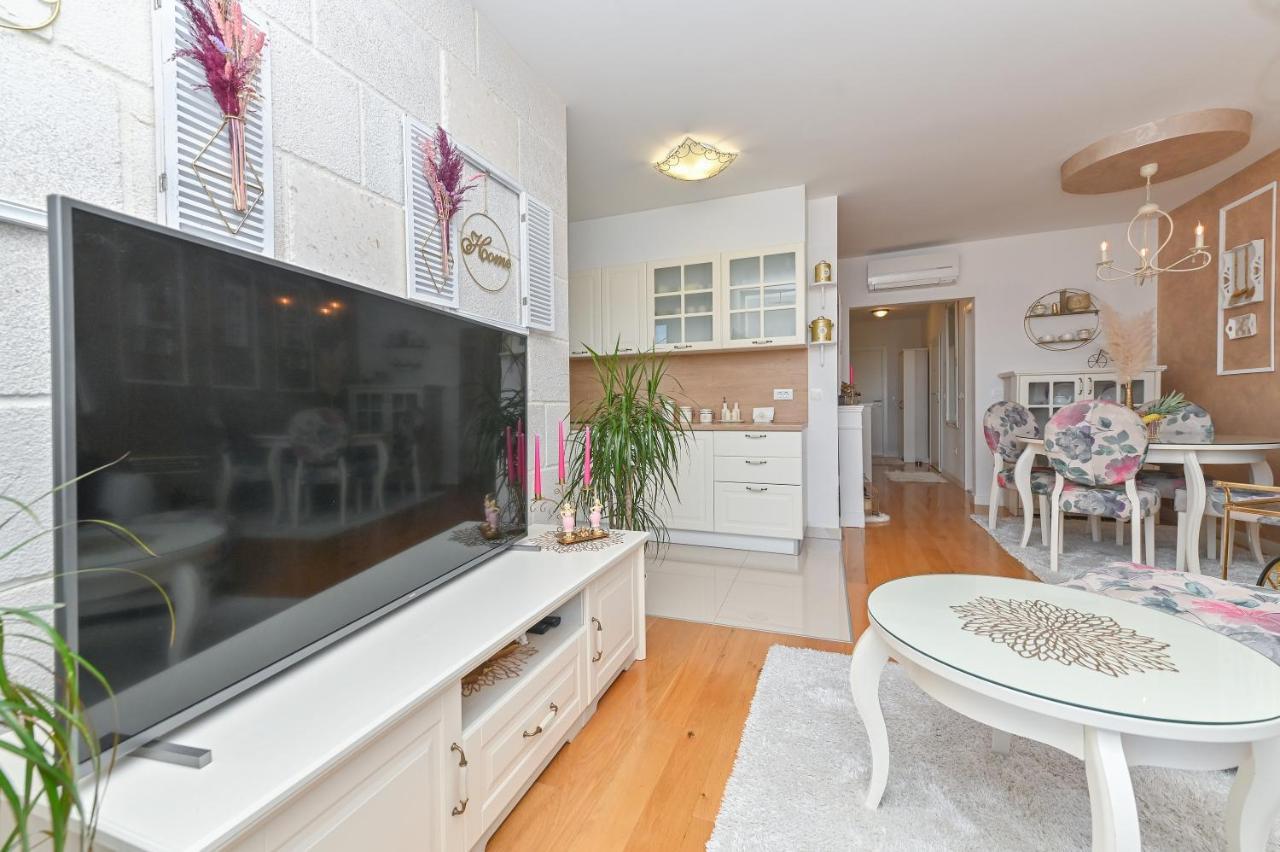 Apartment Daninovica II マカルスカ エクステリア 写真