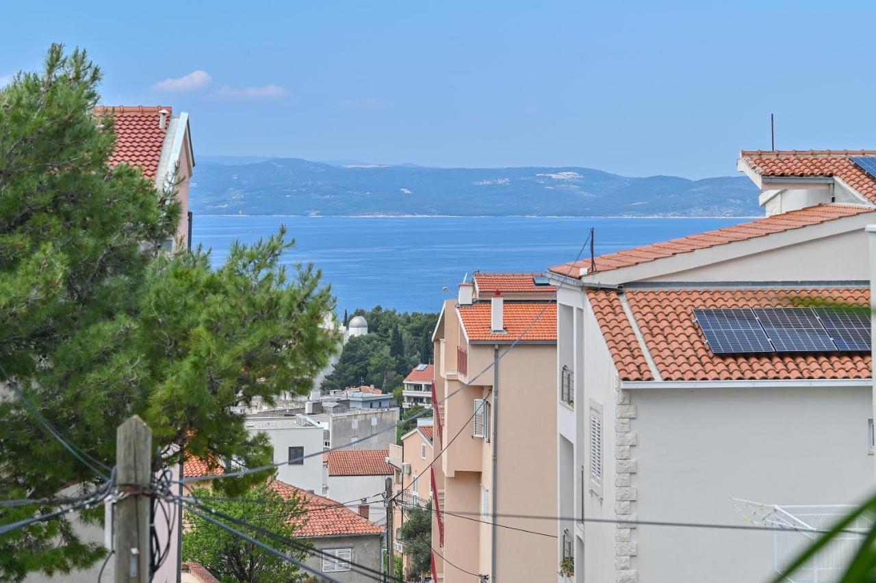Apartment Daninovica II マカルスカ エクステリア 写真