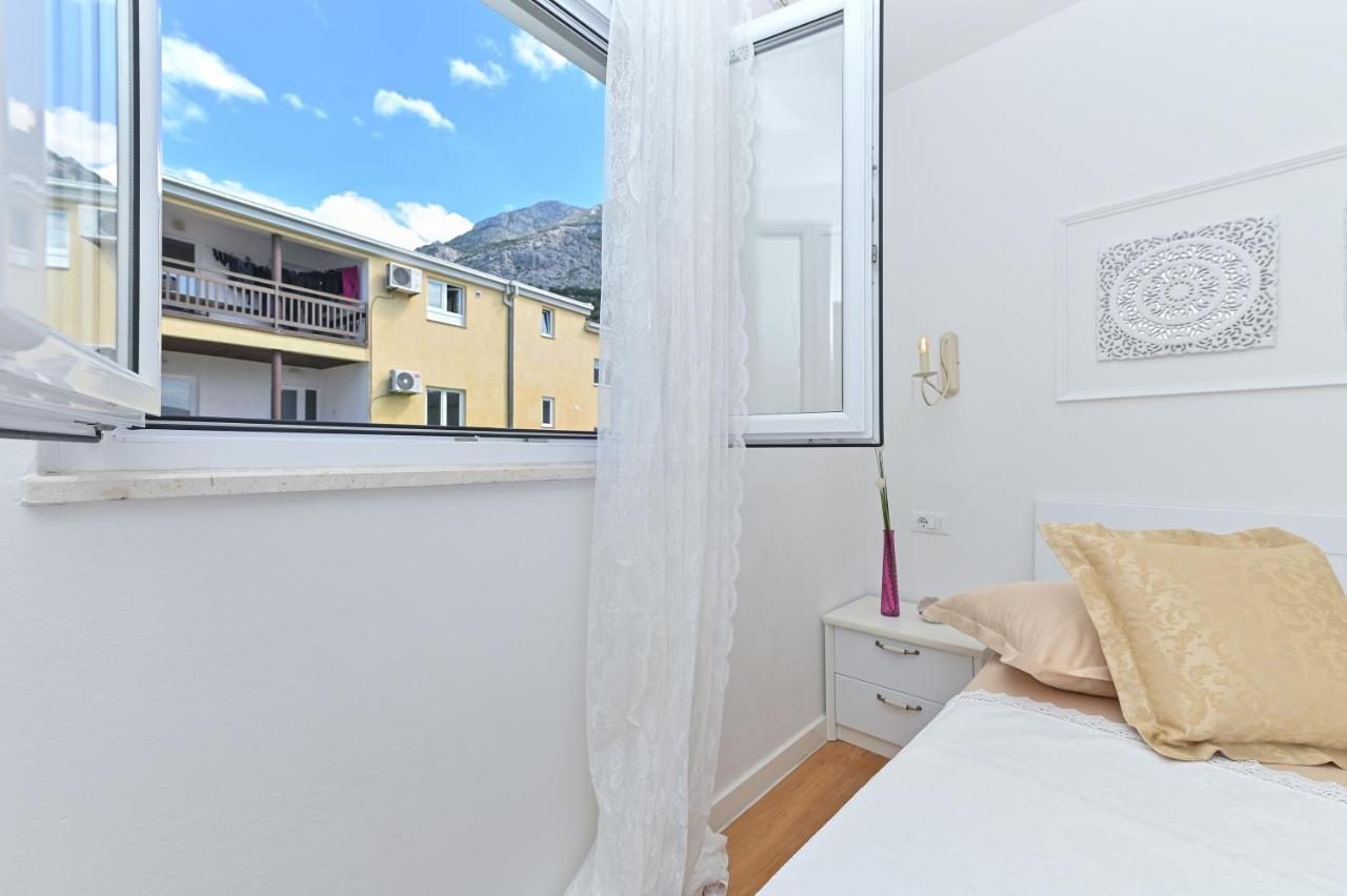 Apartment Daninovica II マカルスカ エクステリア 写真