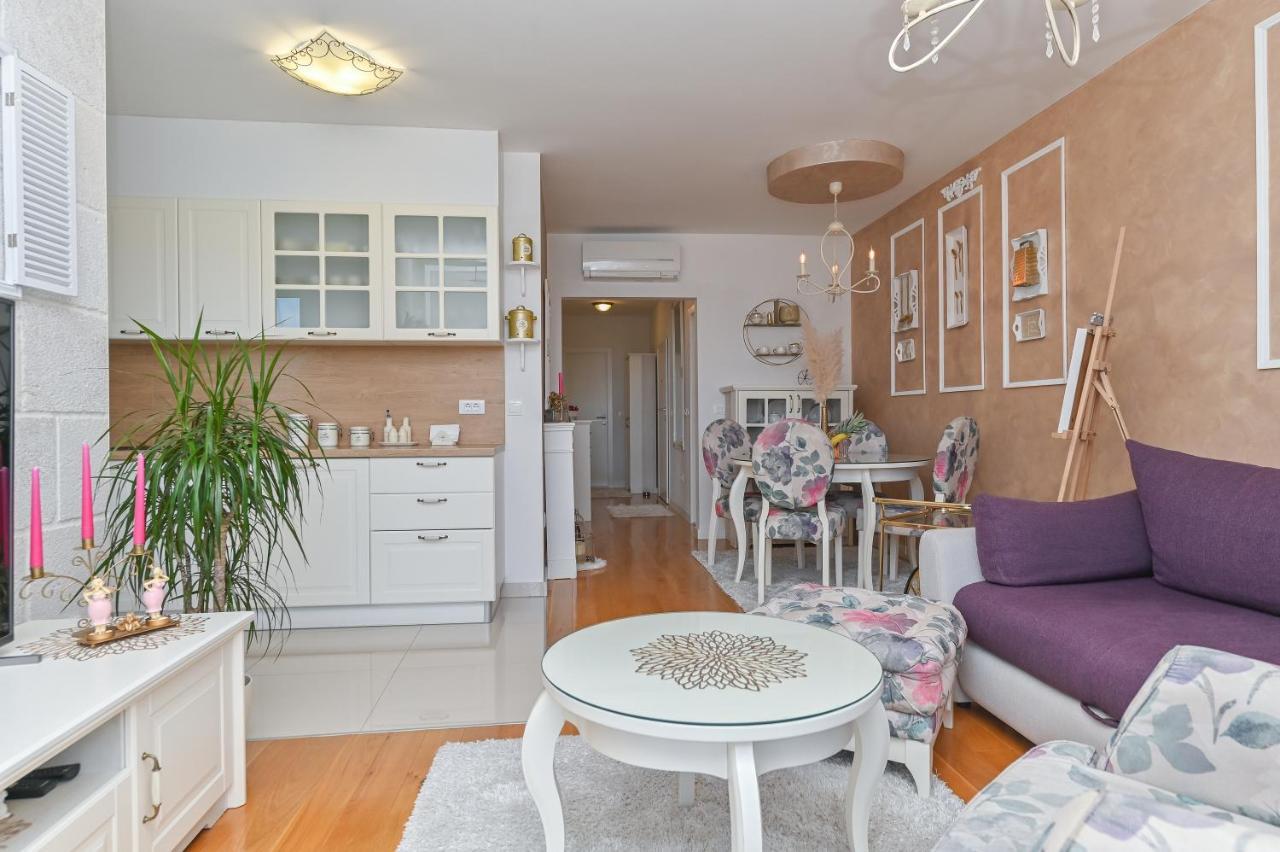Apartment Daninovica II マカルスカ エクステリア 写真