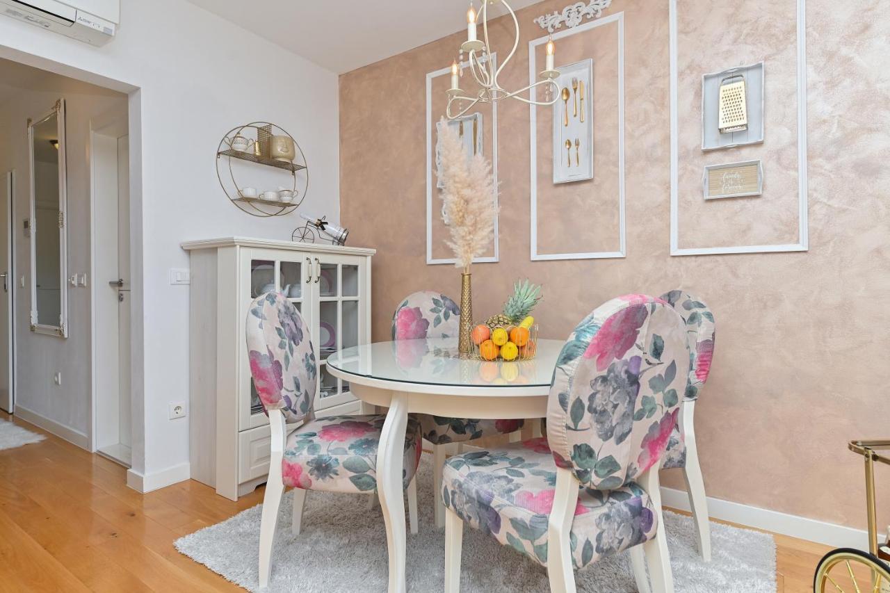 Apartment Daninovica II マカルスカ エクステリア 写真