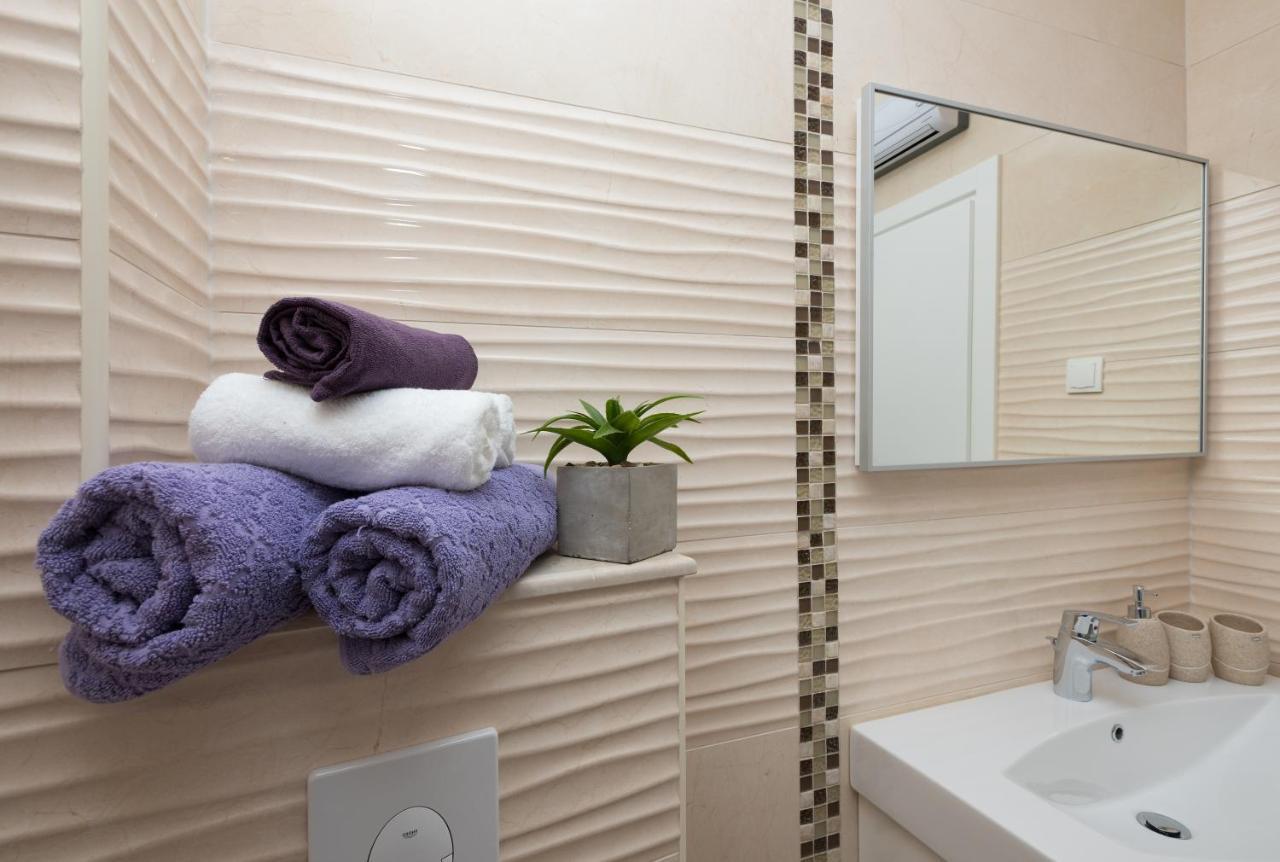 Apartment Daninovica II マカルスカ エクステリア 写真
