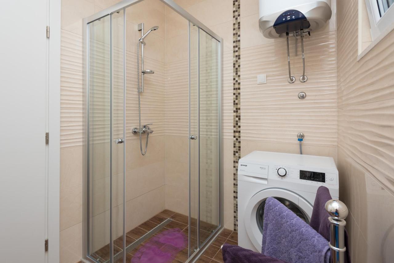 Apartment Daninovica II マカルスカ エクステリア 写真