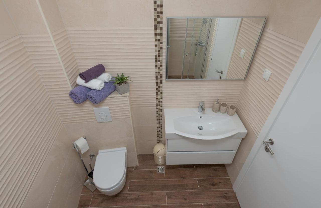 Apartment Daninovica II マカルスカ エクステリア 写真